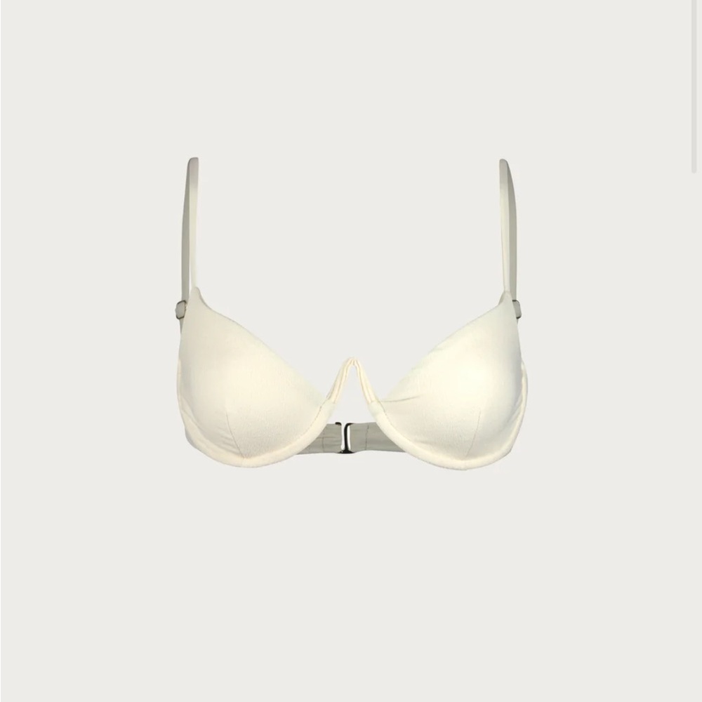 SAME Swimwear V underwire bra - SMALL